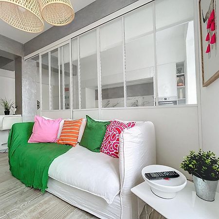 Appartement Centre Historique Mulhouse Eksteriør billede
