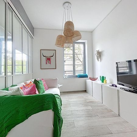 Appartement Centre Historique Mulhouse Eksteriør billede