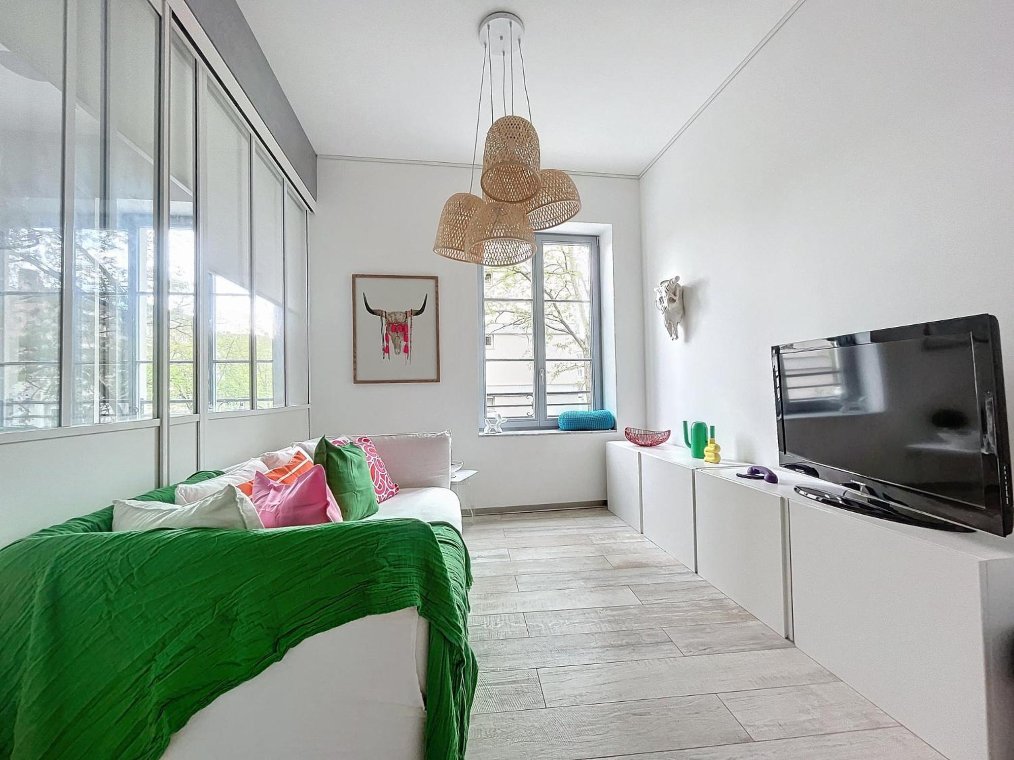 Appartement Centre Historique Mulhouse Eksteriør billede